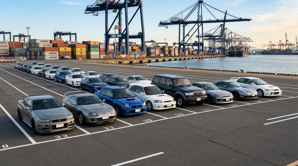 Understanding Japanese Car Auction Sheets: Sections, Diagrams, and Inspector Notes
